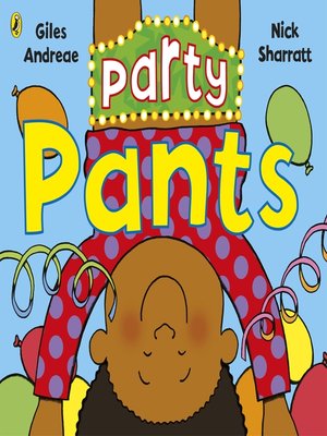 cover image of Party Pants